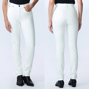 SLVRLAKE Beatnik High Rise Slim Jeans